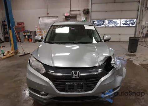 2017 Honda Hr-V Ex z USA, uszkodzony, nr VIN 3CZRU6H55HM715504